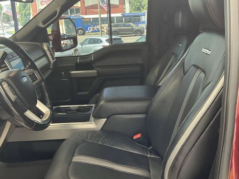Used 2018 Ford F250 Platinum w/ Platinum Ultimate Package AWD/4WD image 8