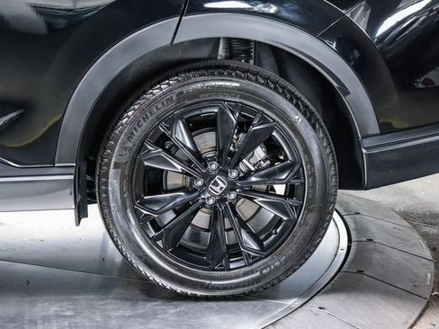 Used 2025 Honda CR-V Sport Touring image 10