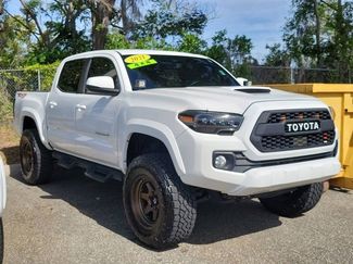 Used 2021 Toyota Tacoma TRD Sport video 1