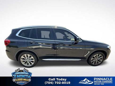 Used 2019 BMW X3 xDrive30i w/ Driving Assistance Package AWD/4WD image 3