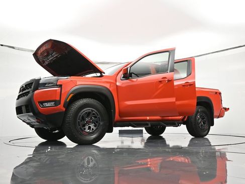 New 2026 Nissan Frontier Pro-X w/ Pro Premium Package RWD image 50