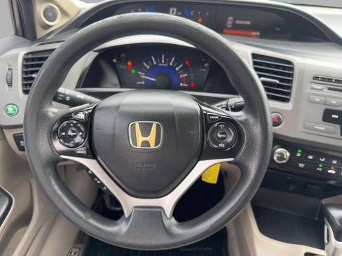 Used 2012 Honda Civic EX image 29
