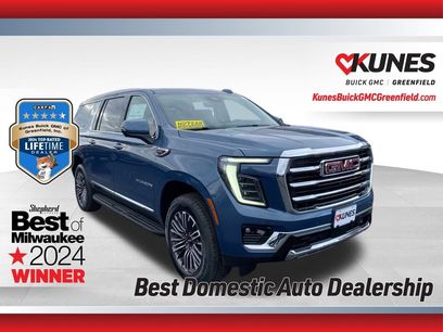 New 2026 GMC Yukon XL Elevation