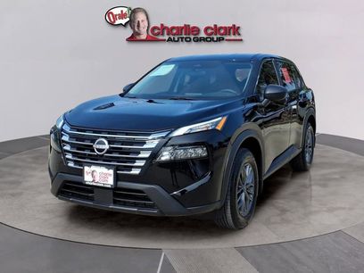 Used 2025 Nissan Rogue S