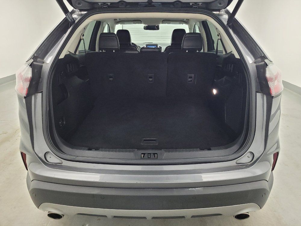 Used 2022 Ford Edge Titanium AWD/4WD image 29