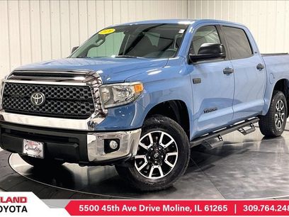 Used 2020 Toyota Tundra SR5 w/ TRD 18" Wheel Package