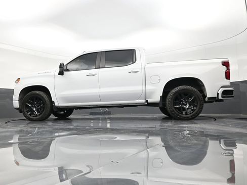 Used 2023 Chevrolet Silverado 1500 RST w/ LPO, Dark Essentials Package RWD image 20