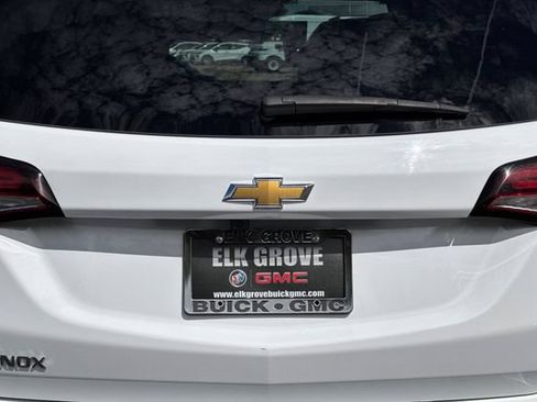 Used 2024 Chevrolet Equinox LT FWD image 49