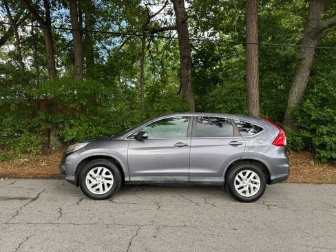 Used 2016 Honda CR-V EX image 2