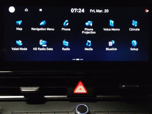 Used 2023 Hyundai Elantra N Line w/ Cargo Package image 25