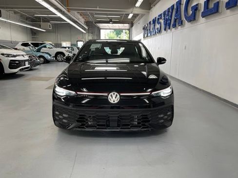 New 2026 Volkswagen GTI SE FWD image 6