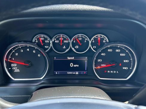 Used 2021 Chevrolet Silverado 1500 RST AWD/4WD image 35