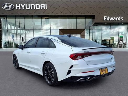 Used 2023 Kia K5 GT-Line AWD/4WD image 5