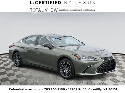 Used 2025 Lexus ES 300h w/ Premium Package