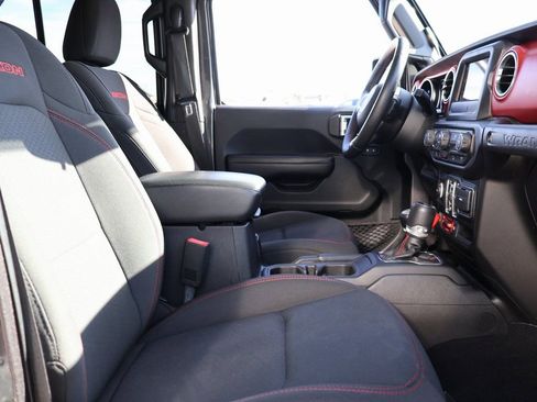 Used 2020 Jeep Wrangler Unlimited Rubicon image 9