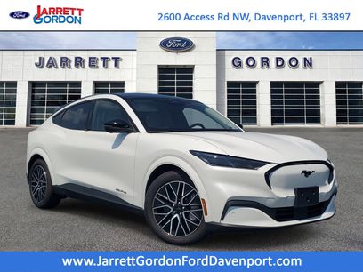 New 2025 Ford Mustang Mach-E Premium w/ Interior Protection Package