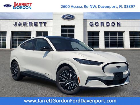 New 2025 Ford Mustang Mach-E Premium w/ Interior Protection Package image 1