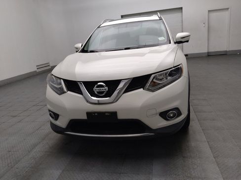 Used 2016 Nissan Rogue SL w/ SL Premium Package AWD/4WD image 15