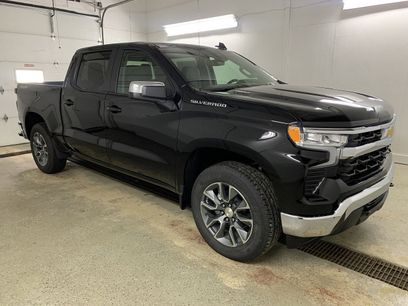 New 2026 Chevrolet Silverado 1500 LT