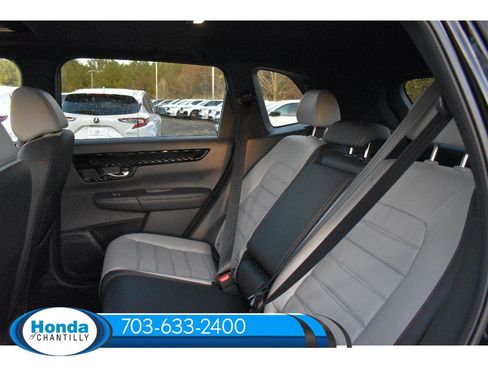 New 2026 Honda CR-V Sport Touring image 30