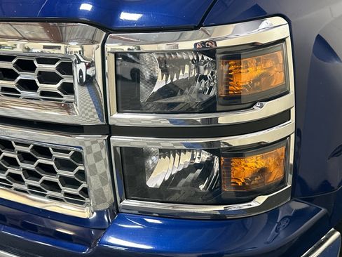 Used 2014 Chevrolet Silverado 1500 LT w/ LT Convenience Package AWD/4WD image 46