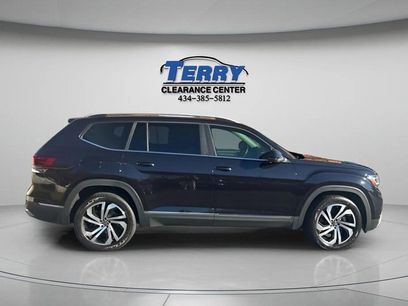 Used 2022 Volkswagen Atlas SEL