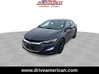 Used 2025 Chevrolet Malibu LT video 1