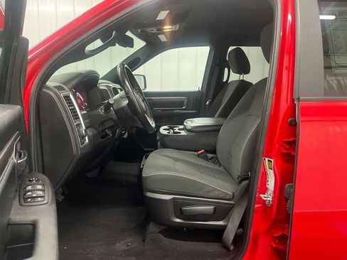 Used 2021 RAM 1500 Warlock AWD/4WD image 18