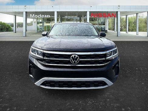 Used 2021 Volkswagen Atlas SE FWD image 8