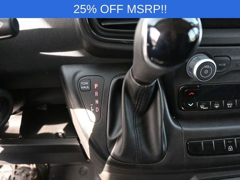 New 2026 RAM ProMaster 2500 w/ Convenience Group image 22