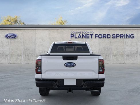 New 2026 Ford Ranger XLT AWD/4WD image 6