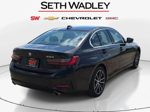 Used 2022 BMW 330i xDrive Sedan AWD/4WD image 7