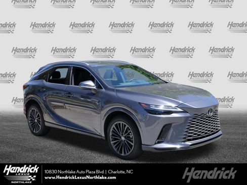 Certified 2025 Lexus RX 350 Premium FWD image 1