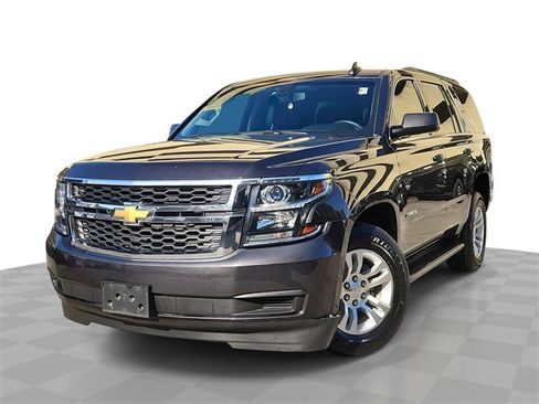Used 2016 Chevrolet Tahoe LS image 1