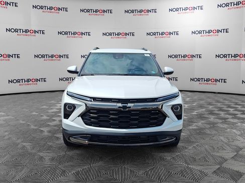 New 2026 Chevrolet TrailBlazer ACTIV w/ Convenience Package AWD/4WD image 8