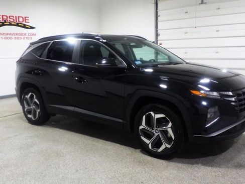 Used 2024 Hyundai Tucson SEL w/ Convenience Package AWD/4WD image 5