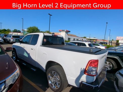 Used 2019 RAM 1500 Big Horn AWD/4WD image 4