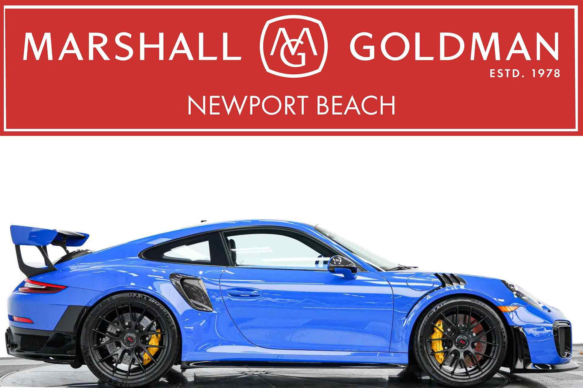 Used 2019 Porsche 911 GT2 RS RWD image 1