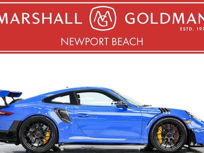 Used 2019 Porsche 911 GT2 RS