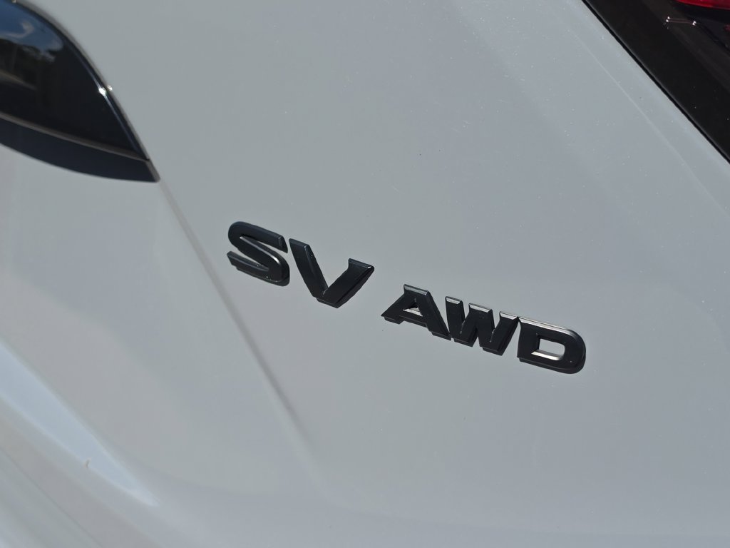 Used 2022 Nissan Murano SV w/ SV Midnight Edition Package AWD/4WD image 6