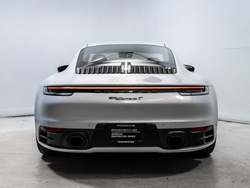 Certified 2024 Porsche 911 Carrera T RWD image 6