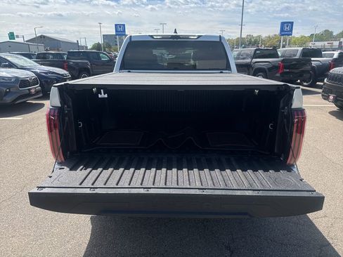 Used 2024 Toyota Tundra 1794 Edition w/ TRD Off-Road Package AWD/4WD image 8