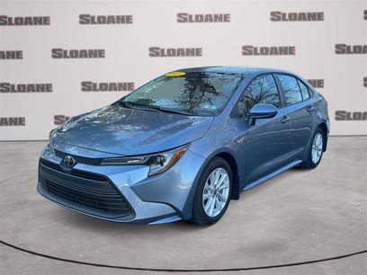 Used 2025 Toyota Corolla LE