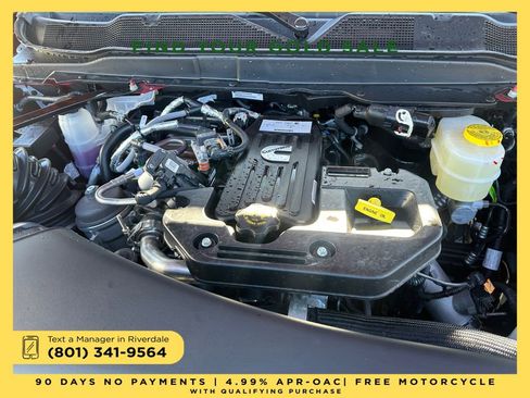 New 2026 RAM 3500 Laramie image 20