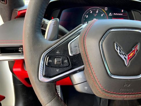 Used 2020 Chevrolet Corvette Stingray Premium Cpe w/ 3LT Preferred Equipment Group RWD image 18