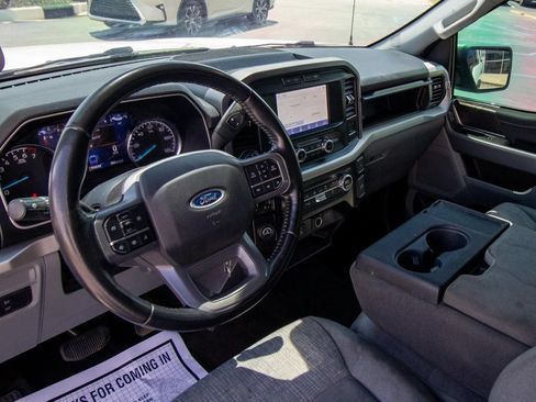 Used 2021 Ford F150 XLT w/ Equipment Group 301A Mid RWD image 6