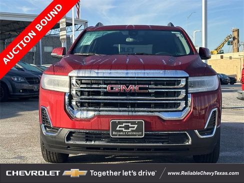 Certified 2023 GMC Acadia SLE w/ Driver Convenience Package image 7