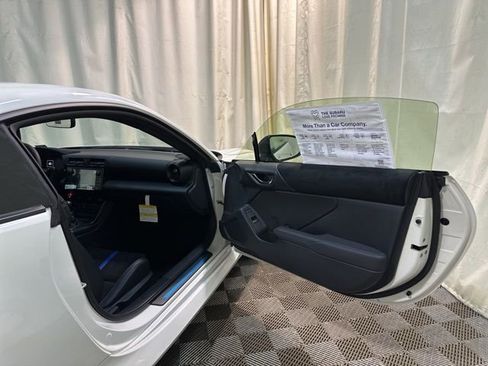 New 2025 Subaru BRZ tS image 29