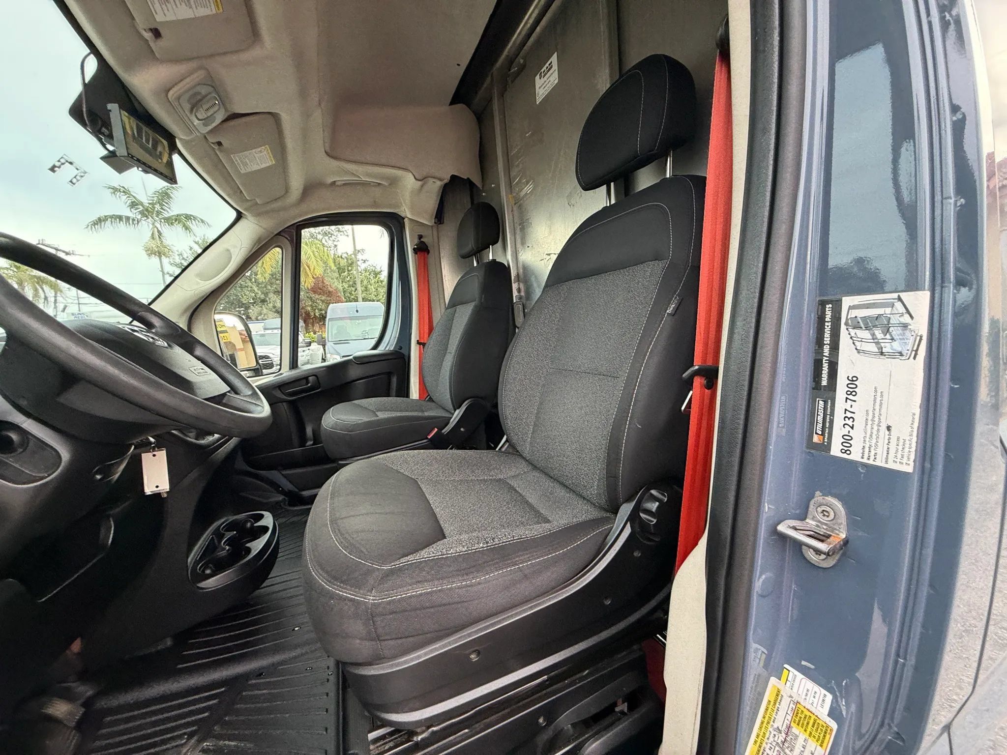 Used 2020 RAM ProMaster 3500 FWD image 15