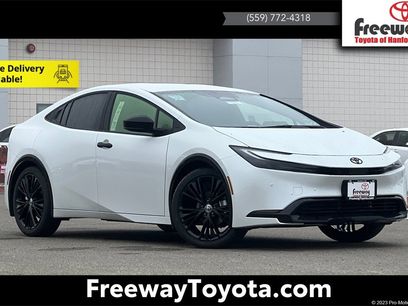 New 2026 Toyota Prius Nightshade